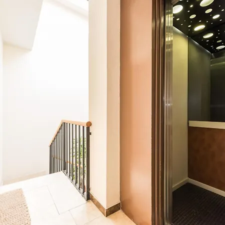 Chueca Penthouse Madrid Exterior photo