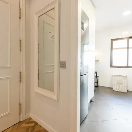Chueca Penthouse Madrid Exterior photo