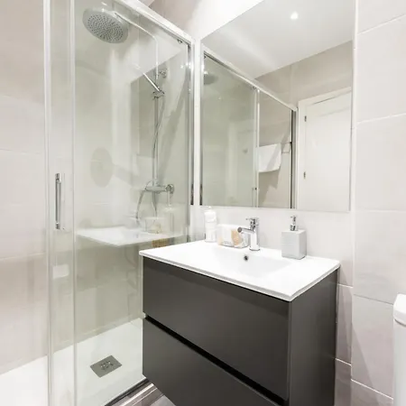 Chueca Penthouse Madrid Exterior photo
