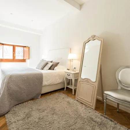 Chueca Penthouse Madrid Exterior photo