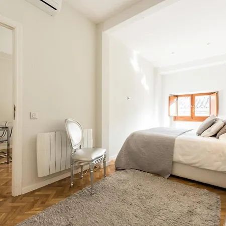 Chueca Penthouse Madrid Exterior photo