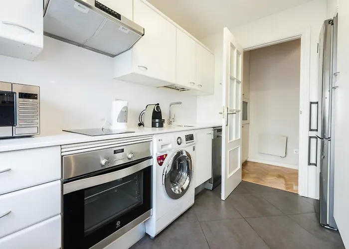 Chueca Penthouse