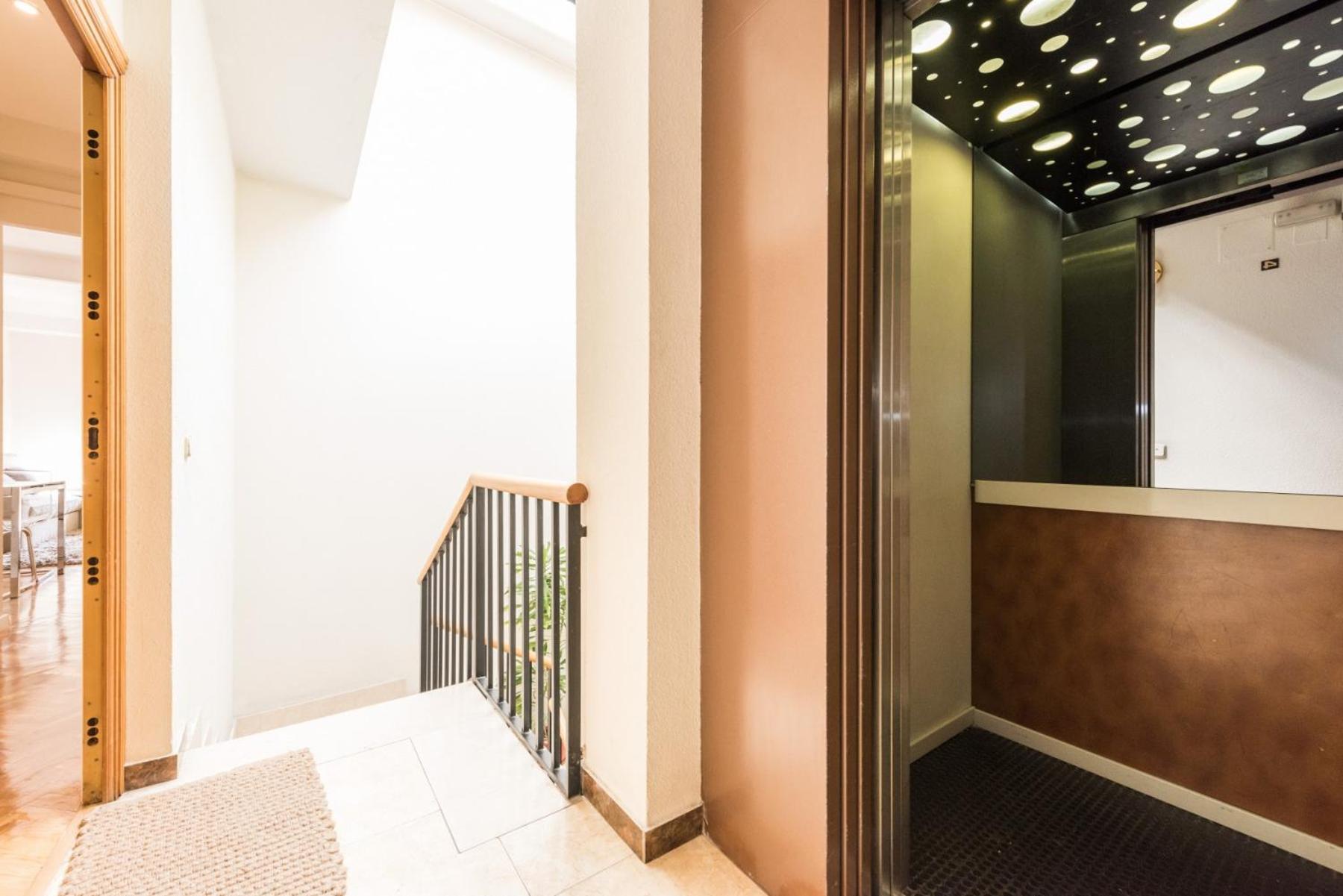 Appartamento Chueca Penthouse