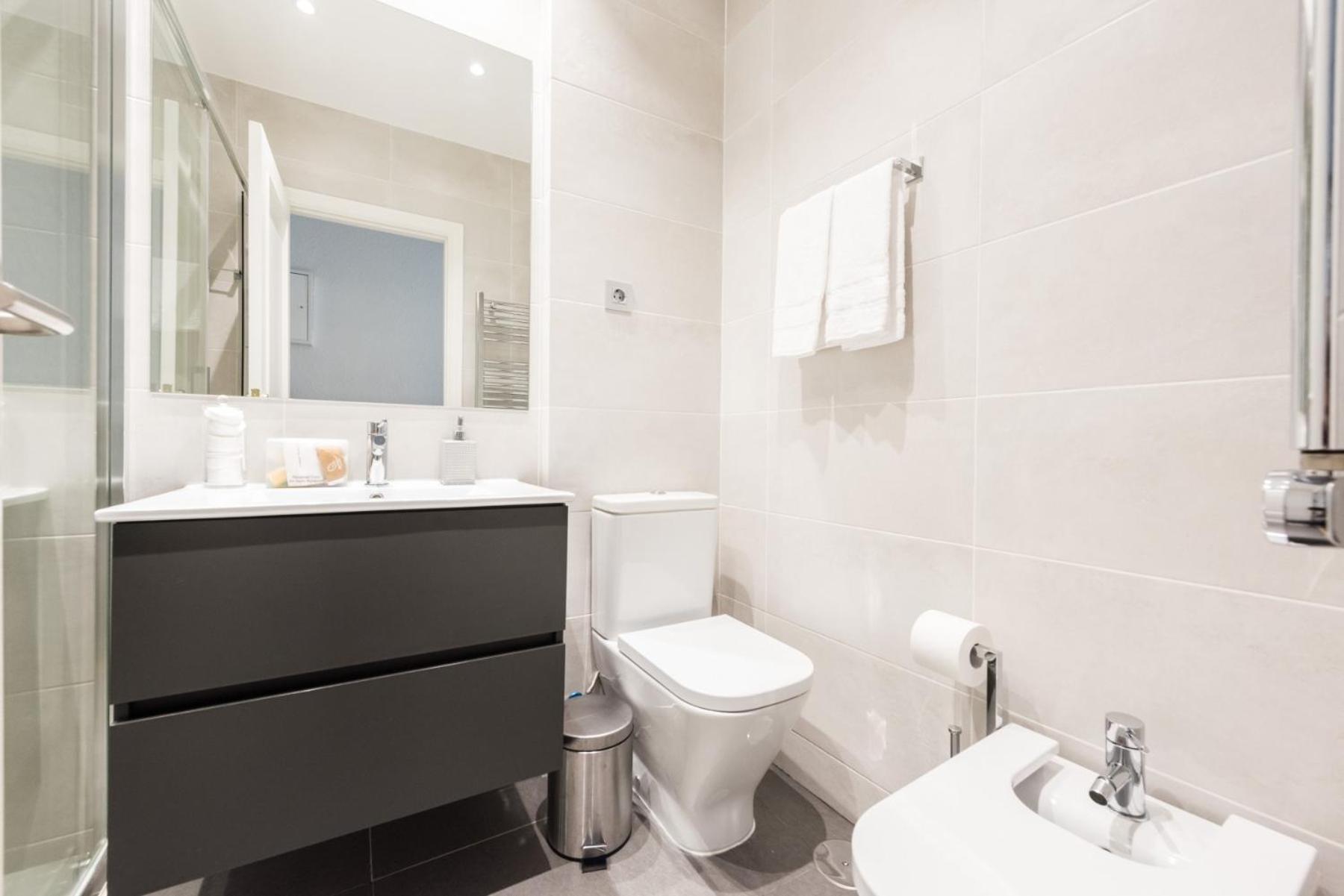 Appartamento Chueca Penthouse Madrid