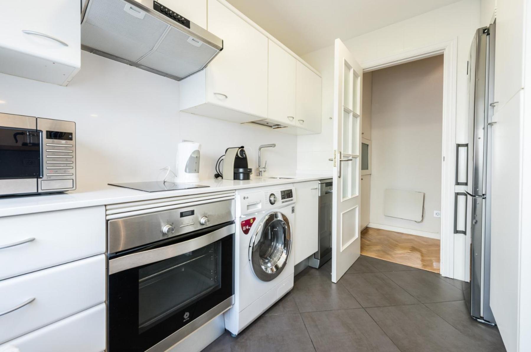 Apartament Chueca Penthouse