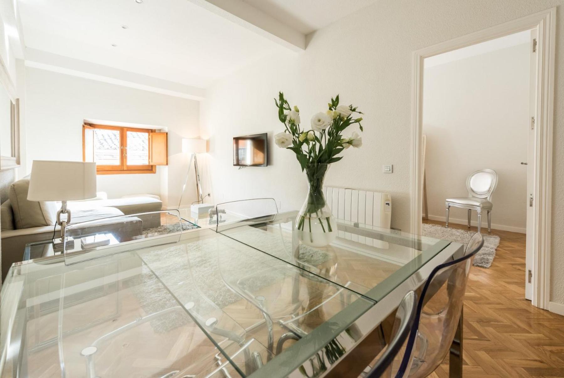 Appartamento Chueca Penthouse Madrid
