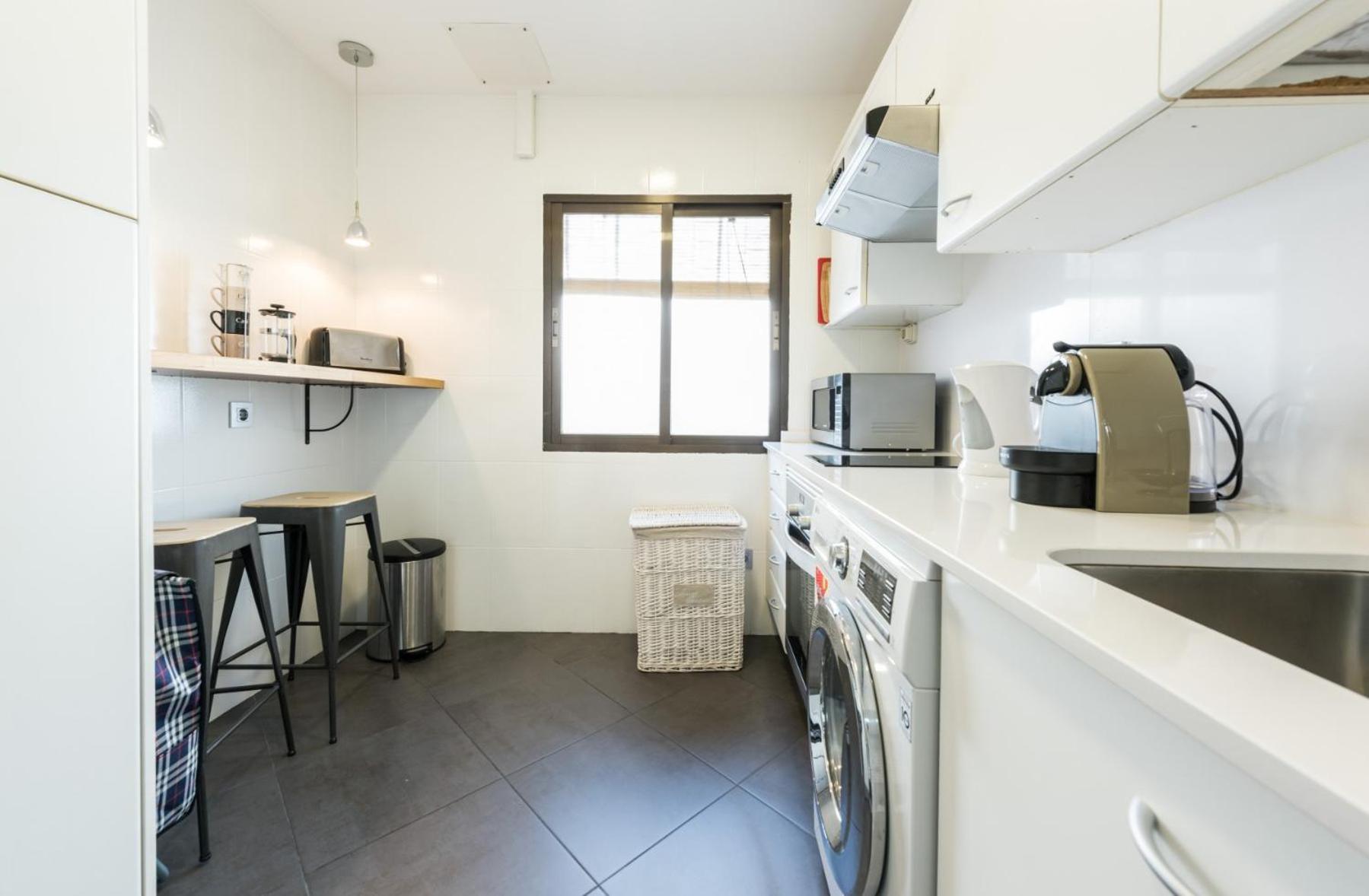 Apartament Chueca Penthouse Madrid